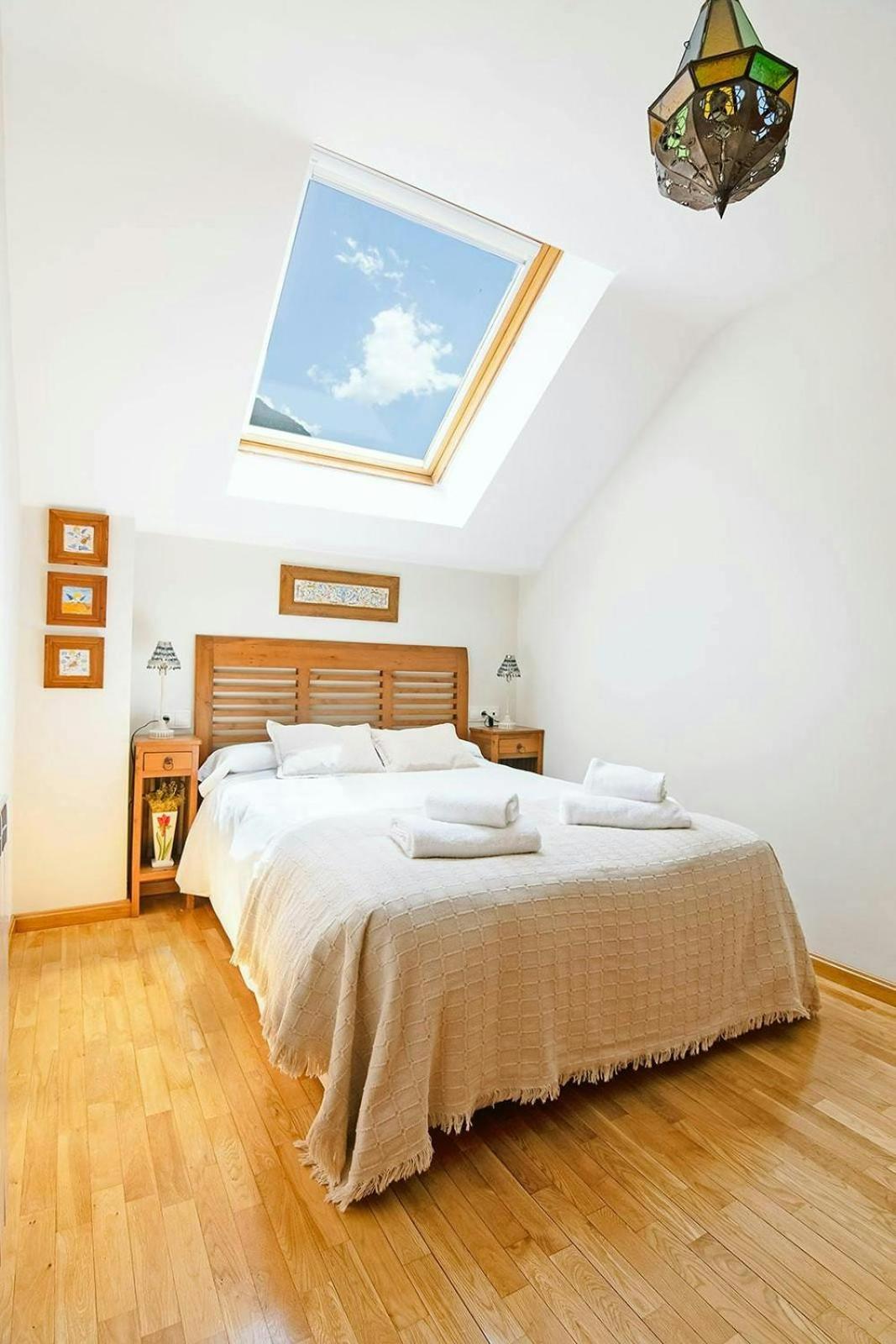 Apartamento CASA BEGOÑA - Wifi, sencillo y acogedor Sallent de Gállego Exterior foto