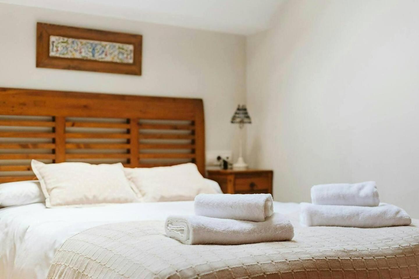 Apartamento CASA BEGOÑA - Wifi, sencillo y acogedor Sallent de Gállego Exterior foto