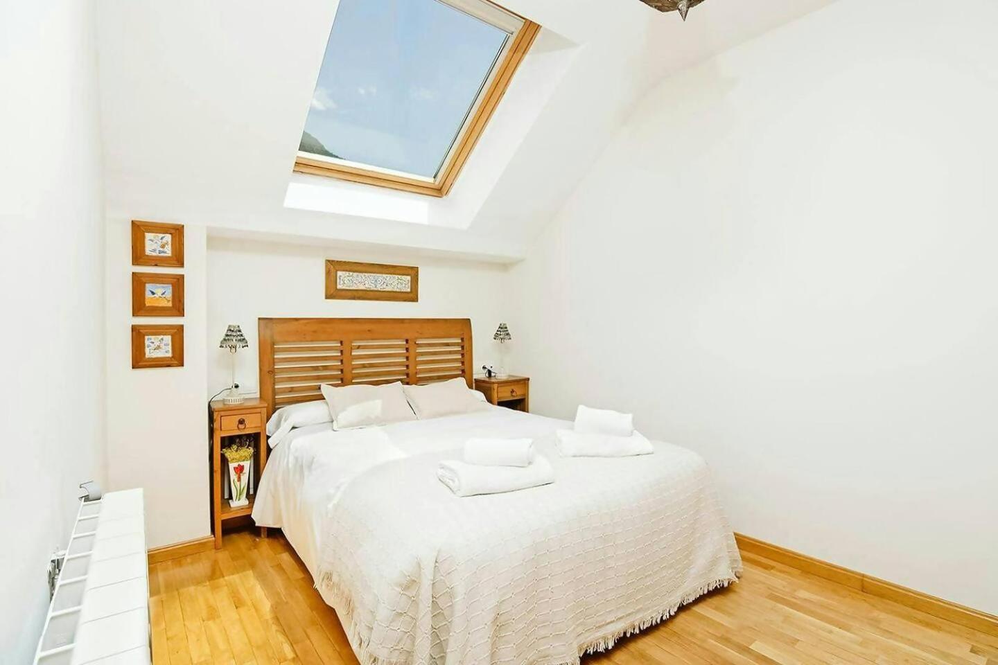 Apartamento CASA BEGOÑA - Wifi, sencillo y acogedor Sallent de Gállego Exterior foto